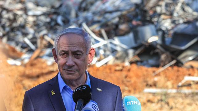 ראש הממשלה בנימין נתניהו, יוני 2025