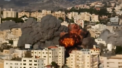 היום השלישי של מלחמת איראן