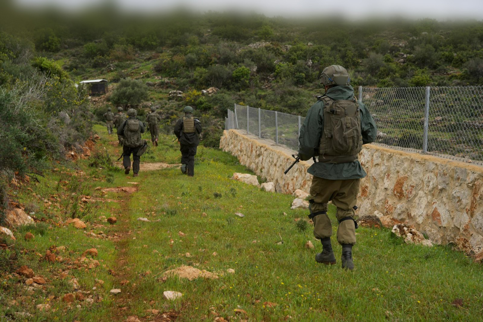 חיילי צה"ל בלבנון 