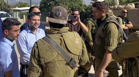 סמוטריץ' יביא לממשלה את תוכנית הסיוע למשרתי המילואים
