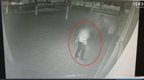 "אמבולנס דחוף": תיעוד הקטטה בין נער שיכור לחברו שנפצע קשה