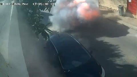 ניסיון החיסול שהשתבש: מטען קטלני הוצמד לרכבו של עבריין - ונפל רגע לפני הפיצוץ