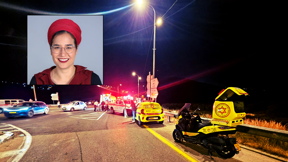צאלה גז, הנרצחת בפיגוע בשומרון