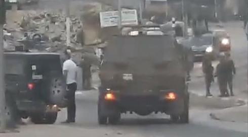 כוחות הביטחון עצרו חשוד בביצוע פיגועי הדקירה בחיזמא