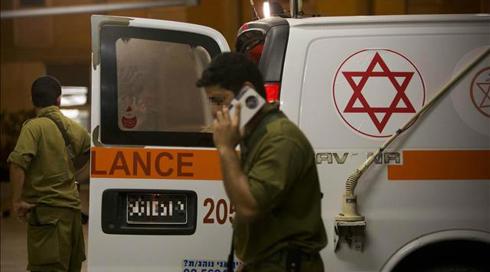 חייל צה"ל בן 19 נפצע קשה בתאונת דרכים ברמת הגולן