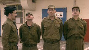 החמישייה הקאמרית עונה 3 | פרק 6