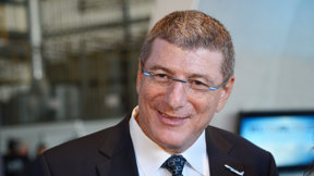 אלוף במיל' אליעזר שקדי, מפקד חיל האוויר לשעבר