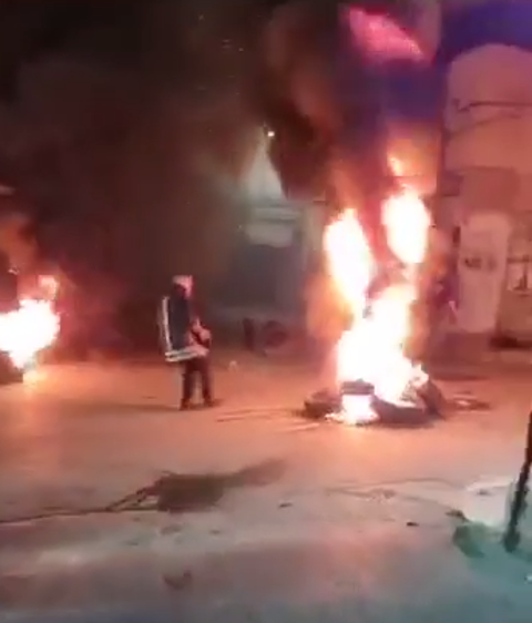 מבצע בג'נין, 03.07.23