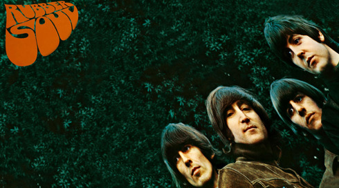 The Beatles - Rubber Soul