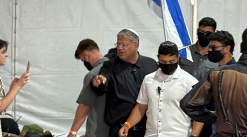 "גרמת נזק למדינה - ולא בפעם הראשונה": שר החוץ תוקף את בן גביר