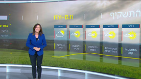 התחזית 12.11.24