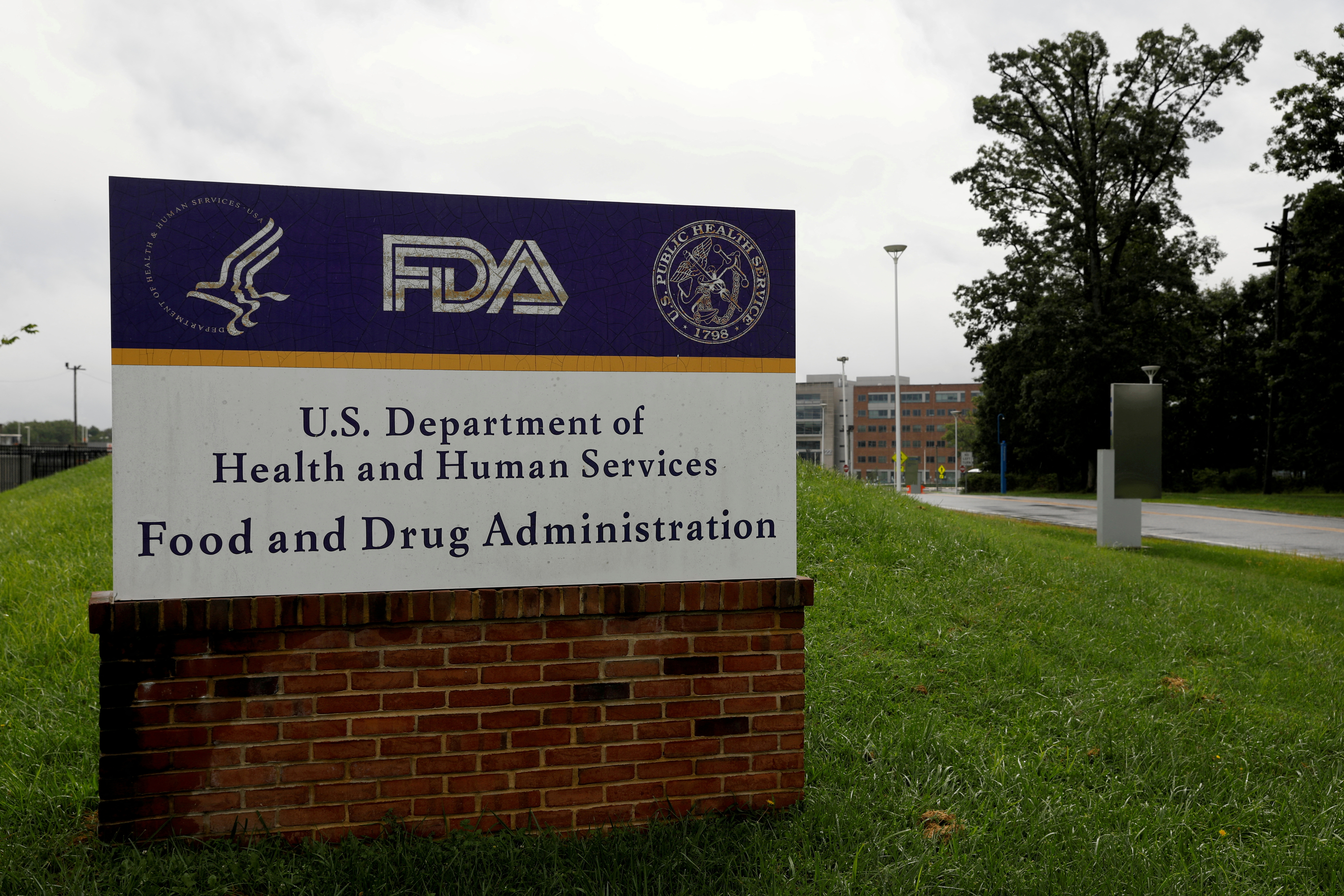 מנהל המזון והתרופות האמריקני, ה-FDA