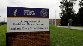 מנהל המזון והתרופות האמריקני, ה-FDA