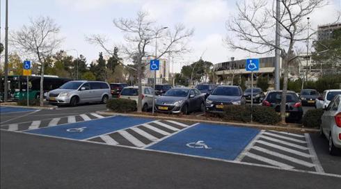 חשבונה של צעירה נכה עוקל בגלל דוח תנועה - למרות שאין לה רישיון נהיגה