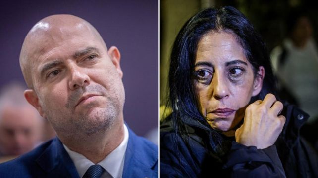 עינב צנגאוקר ואמיר אוחנה