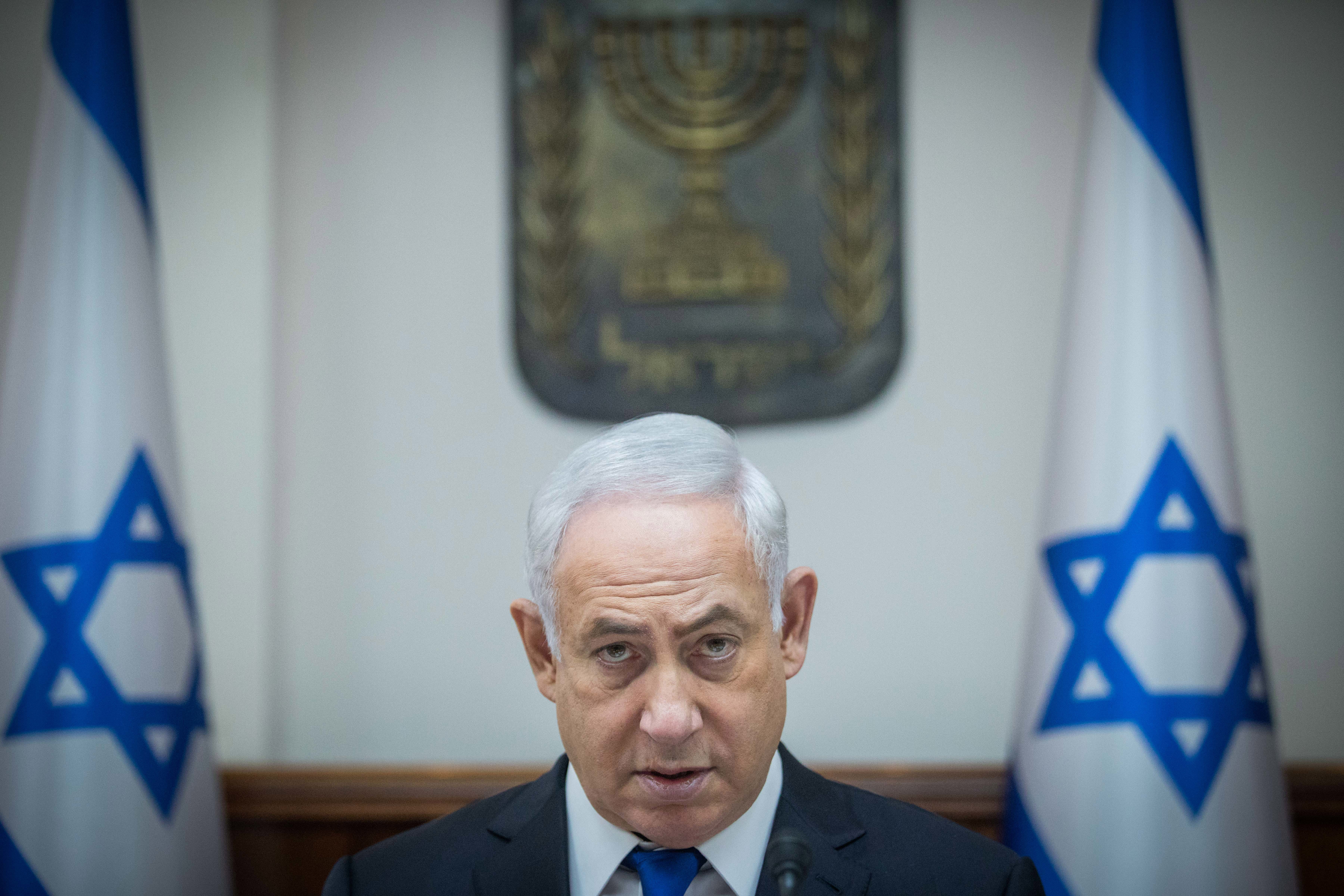 ביטן ונתניהו