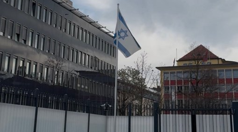 צעק "אללה אכבר": גבר ניסה לפרוץ לקונסוליה הישראלית במינכן