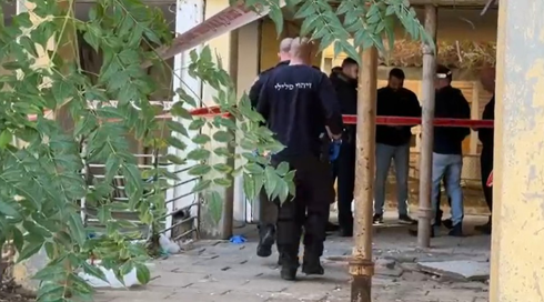עובר אותר ללא רוח חיים בביוב בחדרה, המשטרה הוזעקה למקום