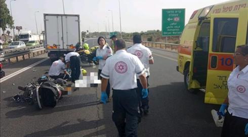 הקטל בכבישים: 2 הרוגים ו-2 פצועים קשה בתאונות דרכים הבוקר והלילה