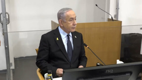 "כמו יריב פוליטי": נתניהו נגד נוני מוזס במשפטו בתיק 2000