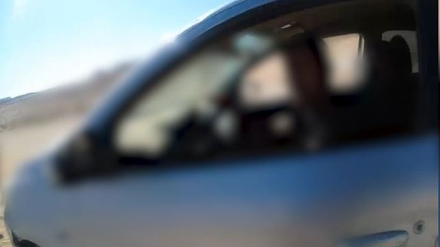 קטין נוהג ללא רישיון