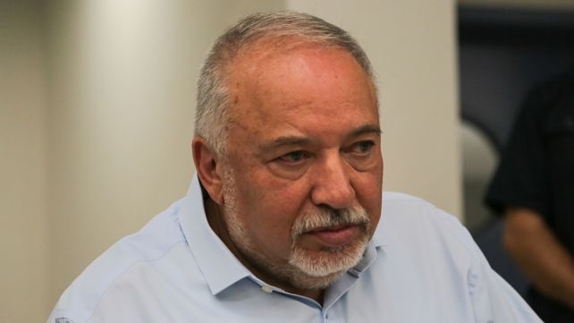 אביגדור ליברמן, ארכיון