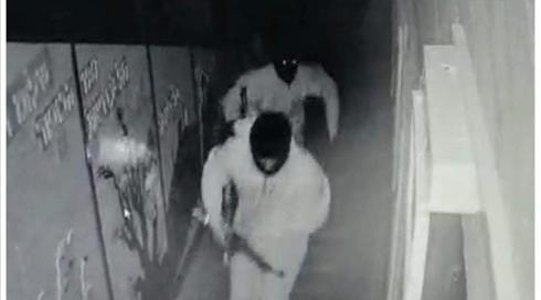 מוזיאון גולני נפרץ: כלי נשק ישנים נגנבו