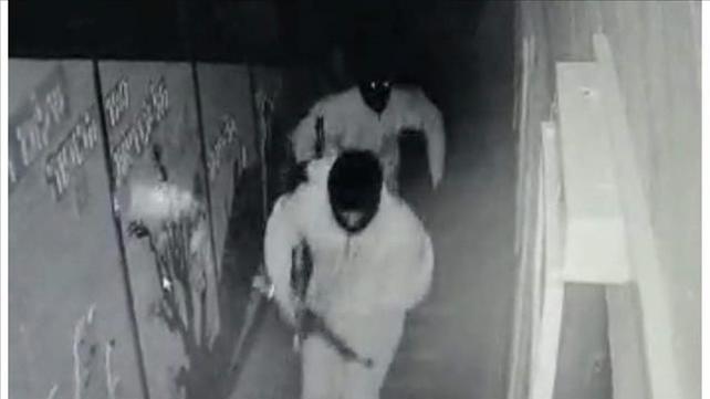 הפריצה למוזיאון גולני