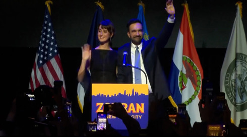 האישה מאחורי ממדאני: מי את הגברת הראשונה של ניו יורק?