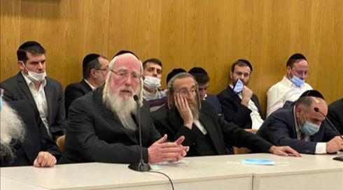 מורידים כפפות: ההקלטות שחושפות את התוכנית של הח"כים החרדים