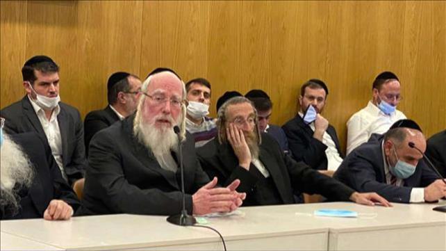 תכניות החרדים