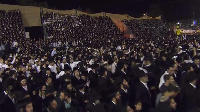 לקראת ההילולה בהר: האם הלקח מאסון מירון נלמד?