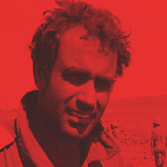 Entrevista a Avigdor Kahalani
