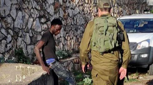 צה"ל חושש שחיזבאללה יגייס את המסתננים מלבנון