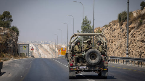 מתיחות בחווארה: המעבר בחווארה בכביש 60 נסגר לפלסטינים