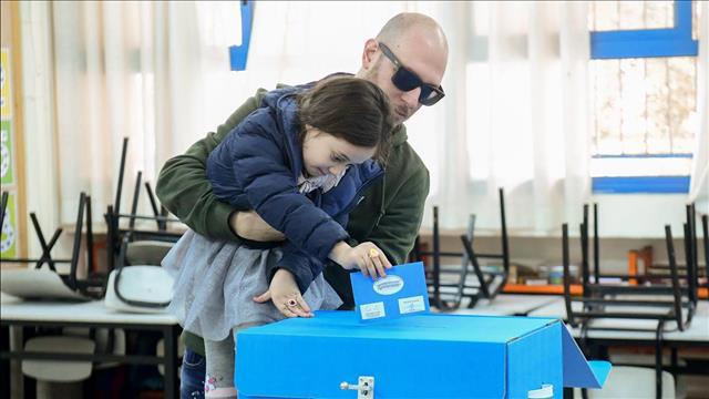קלפי בתל אביב, בחירות מועד ג, 02.03.2020