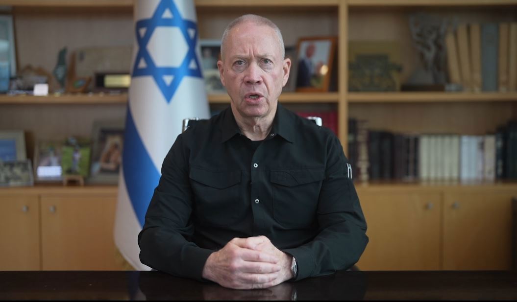 יואב גלנט, לשכה