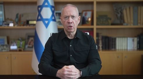גלנט על חוק הגיוס: "לא עומד מאחורי ההצעה, ולא אתמוך בה"