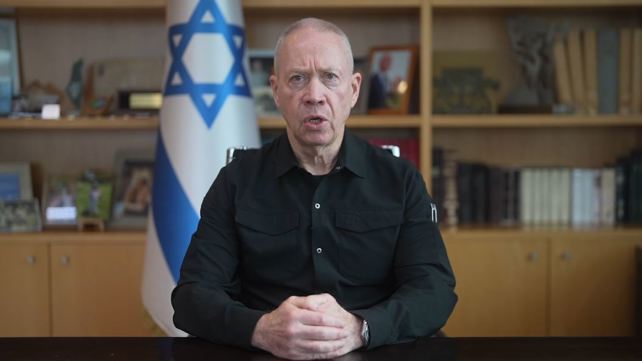 יואב גלנט, לשכה