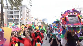 החגיגה והמחאה