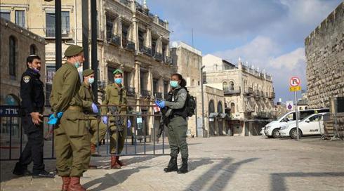 רה"מ מעוניין להרחיב את פעילות השב"כ במאבק בקורונה