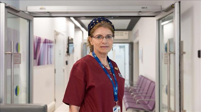 צילום: דוברות ביה"ח אסותא אשדוד