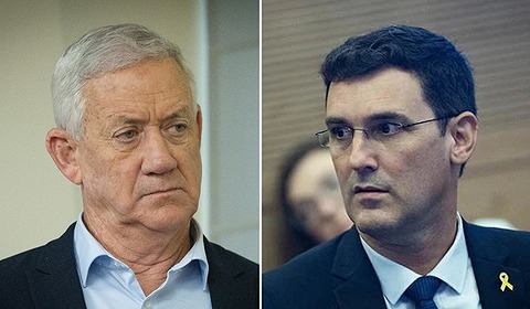 איתן גינזבורג, בני גנץ