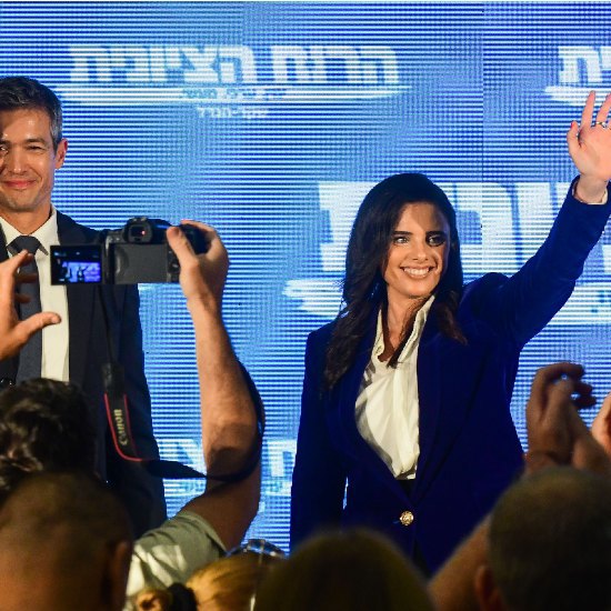 Bibi o no Bibi, las tribulaciones del nuevo partido HaRúaj Hatzionit