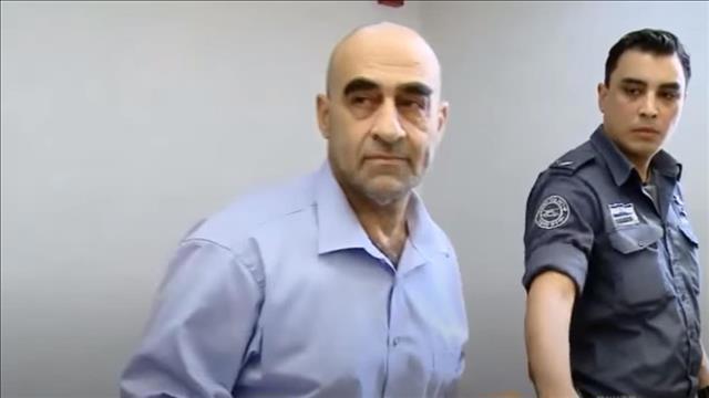 ראש מועצת ג'וליס לשעבר סלמאן עמאר