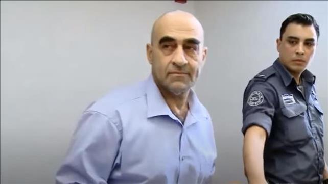 ראש מועצת ג'וליס לשעבר סלמאן עמאר