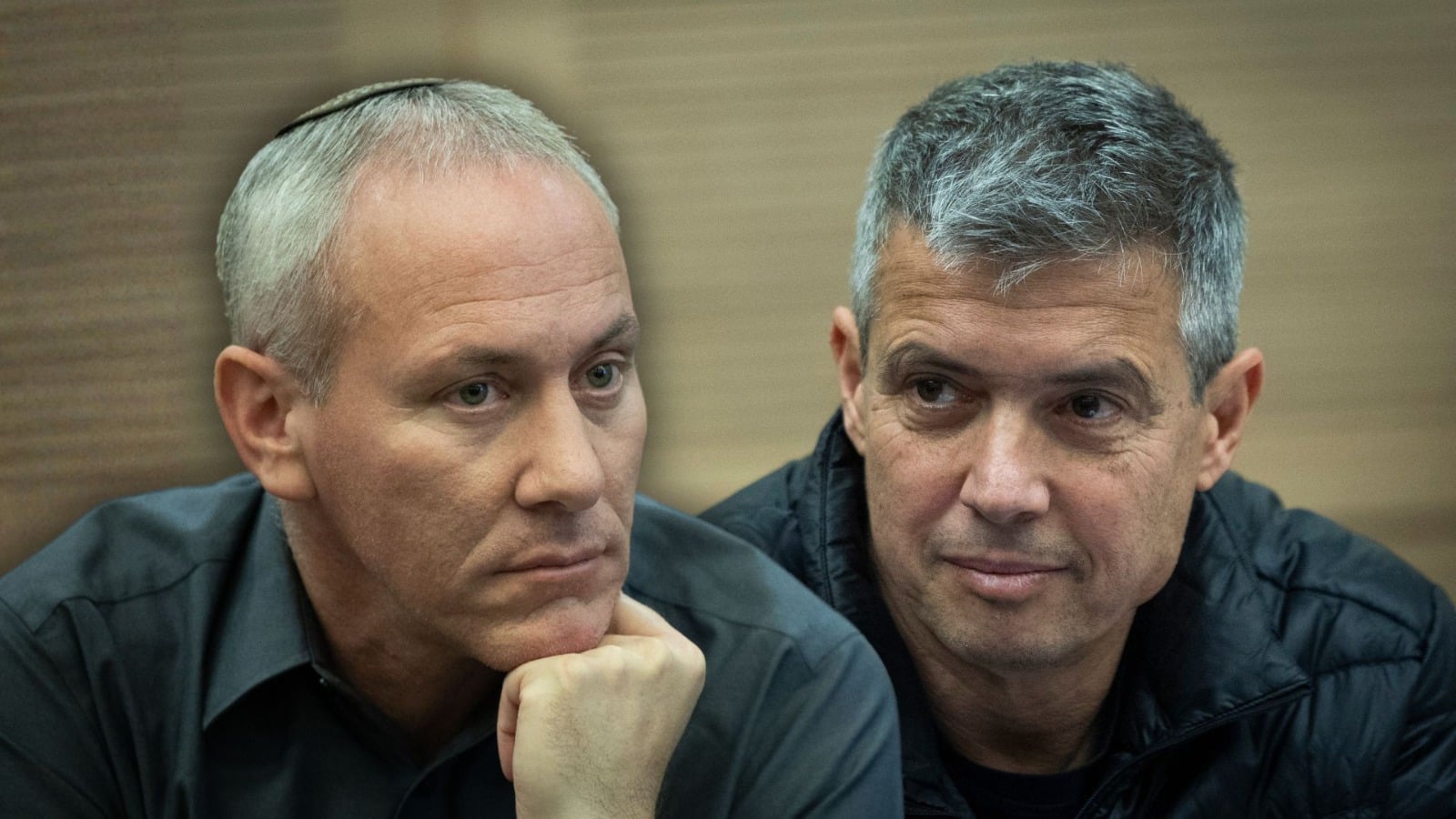 יועז הנדל וחילי טרופר