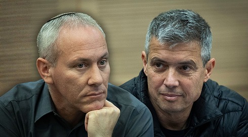 הנדל וטרופר הציגו את מפלגתם החדשה: "חייבים דור חדש של הנהגה"