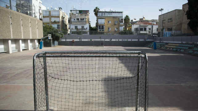 בית ספר בתל אביב, 2014