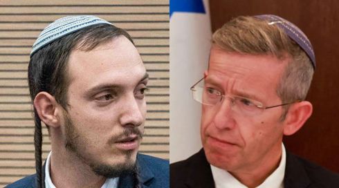 עימות בדיון המסווג: מזכיר הממשלה חשד שמקורב בן גביר מדליף